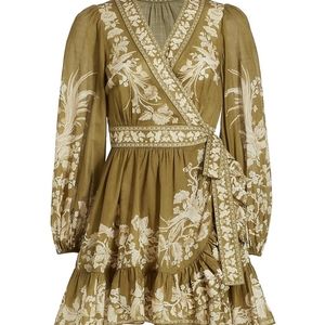 Zimmermann dress